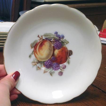 RYH2 Fruit/Dessert (Sauce) Bowl