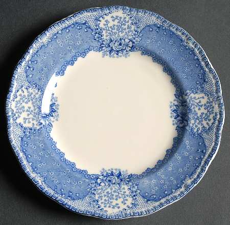 RD78 Bread & Butter Plate