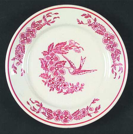 ROJ139 Salad Plate
