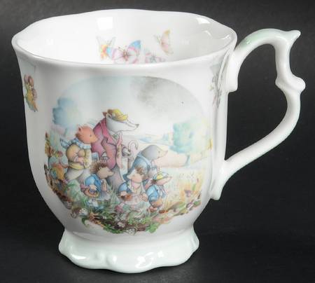 Wind In The Willows Mug