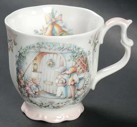 Wind In The Willows Mug