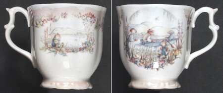 Wind In The Willows Mug