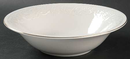 Calais 9" Round Vegetable Bowl