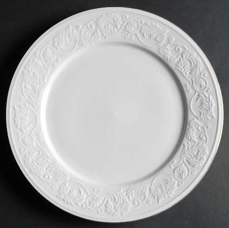 Calais 12" Chop Plate (Round Platter)