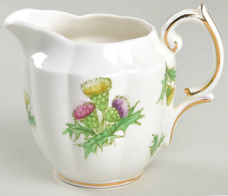 Highland Thistle Mini Creamer
