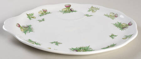 Highland Thistle Snack Plate