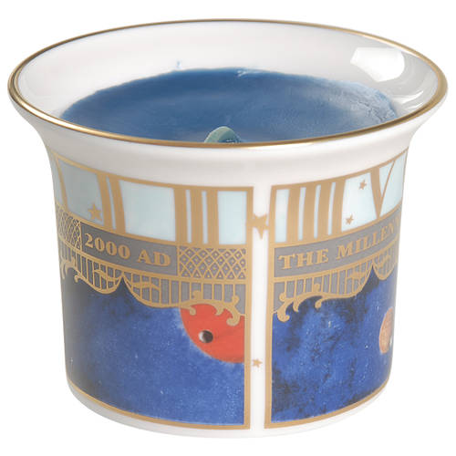 Millennium (Gold) Votive Candleholder