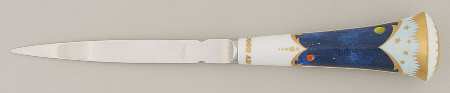 Millennium (Gold) Letter Opener