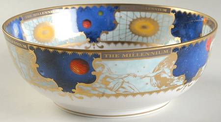 Millennium (Gold) Elgar Bowl