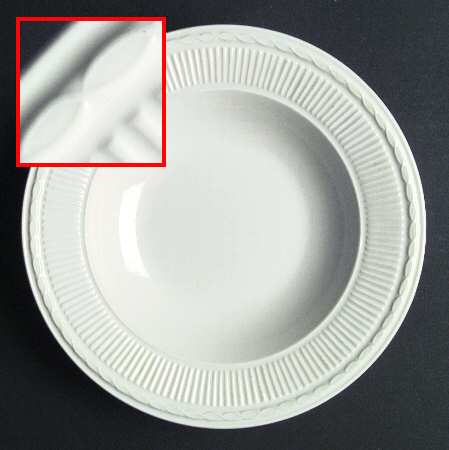 E908 Rim Soup Bowl