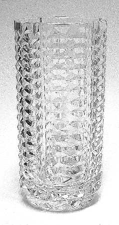 Vases and Urns 10" Straight Vase
