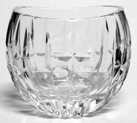 Vases and Urns 4" Oval Vase