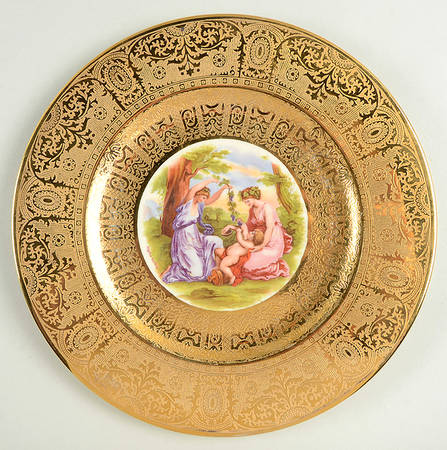 RCQ26 Dinner Plate
