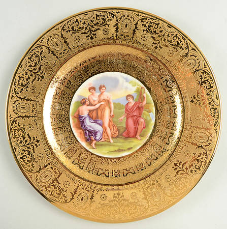 RCQ26 Dinner Plate