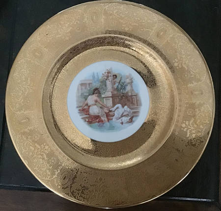 RCQ26 Dinner Plate