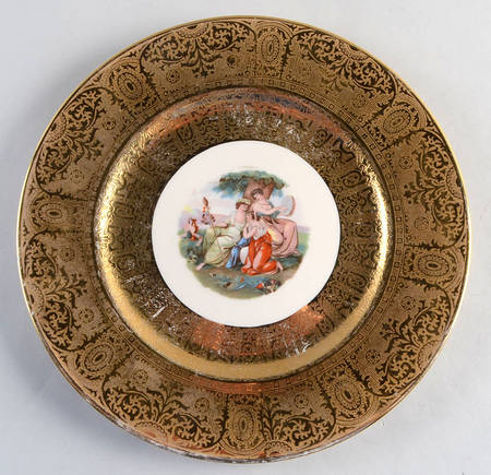 RCQ26 Dinner Plate