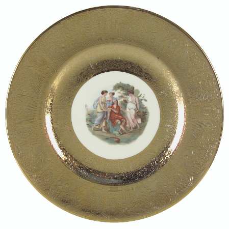 RCQ26 Dinner Plate