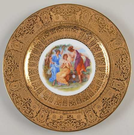 RCQ26 by Royal China (made in France)