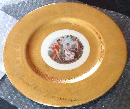 RCQ26 Dinner Plate