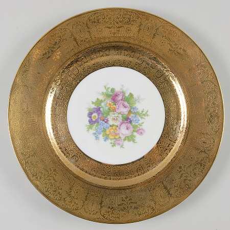 RYL98 Dinner Plate