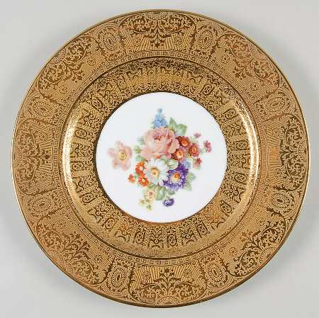 RYL98 Dinner Plate
