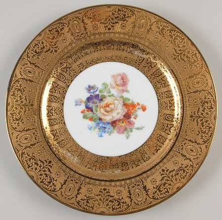RYL98 Dinner Plate