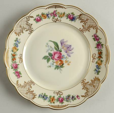 ROB192 Salad Plate