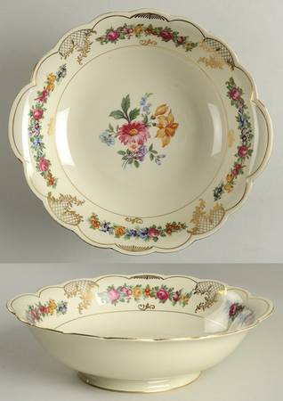 ROB192 10" Round Vegetable Bowl