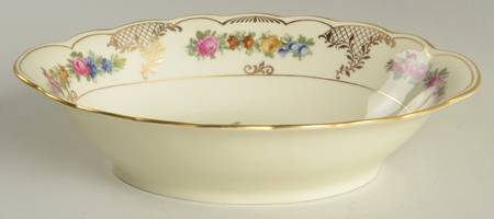 ROB192 8" Oval Vegetable Bowl