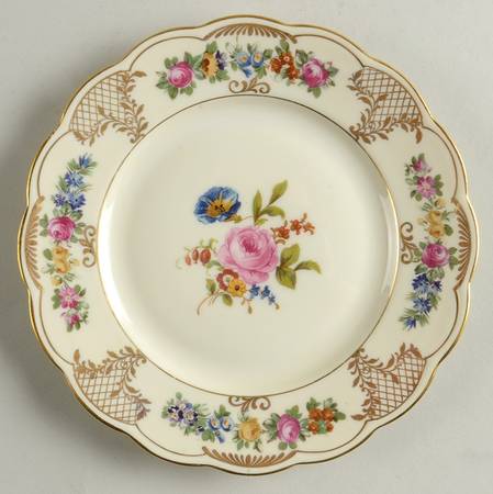 ROB192 Bread & Butter Plate