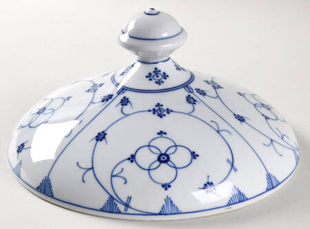 REK1 Lid for Round Vegetable