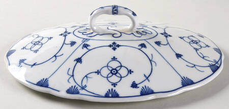 REK1 Lid for Oval Vegetable