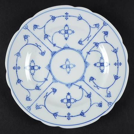 REK1 Salad Plate