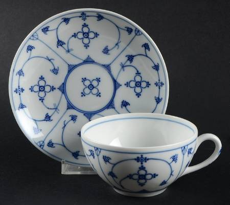 REK1 Flat Cup & Saucer Set