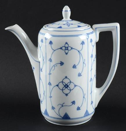 REK1 Coffee Pot & Lid