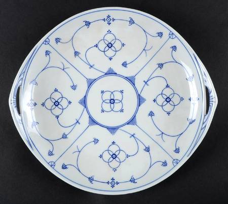 REK1 Handled Cake Plate