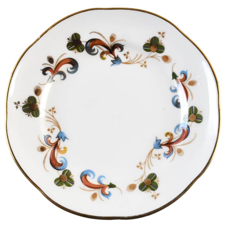 Glendalough Bread & Butter Plate by Royal Tara
