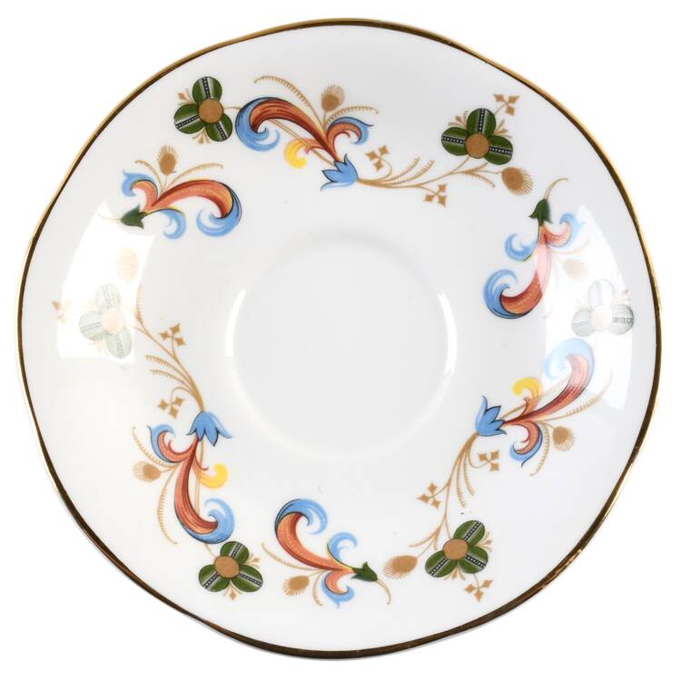 Glendalough Saucer for Footed Cup
