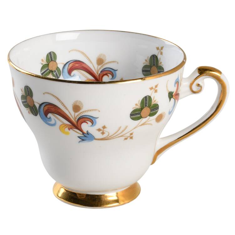 Glendalough Footed Cup