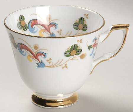 Glendalough Footed Cup