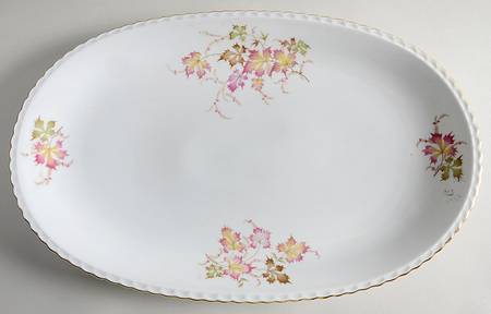 Royal Oak 15" Oval Serving Platter