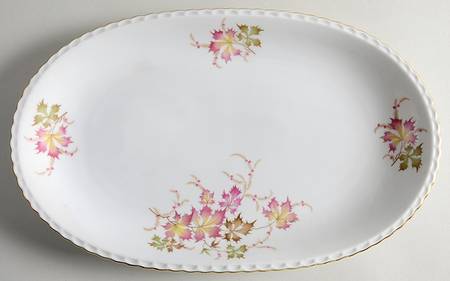 Royal Oak 12" Oval Serving Platter