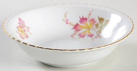 Royal Oak Fruit/Dessert (Sauce) Bowl