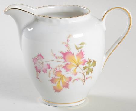 Royal Oak Creamer