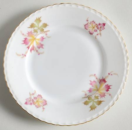 Royal Oak Bread & Butter Plate