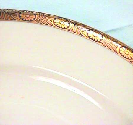 1347 Dinner Plate