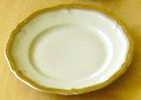 1593 Bread & Butter Plate