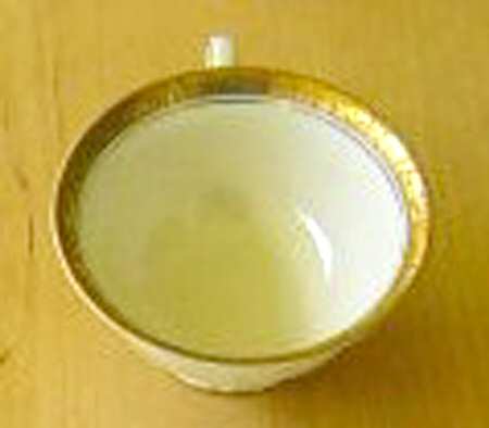 1593 Footed Cup