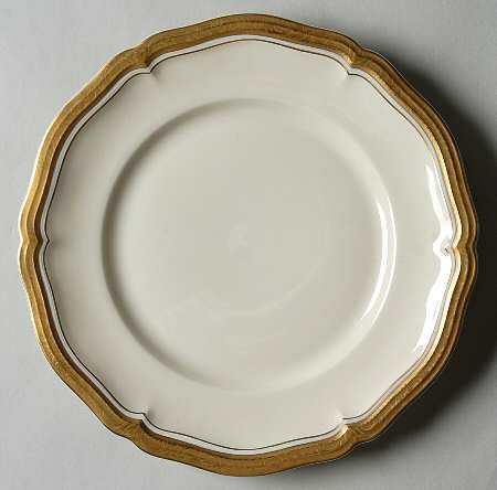 1593 Salad Plate