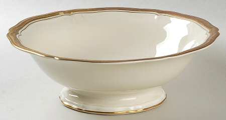 1593 8" Round Vegetable Bowl